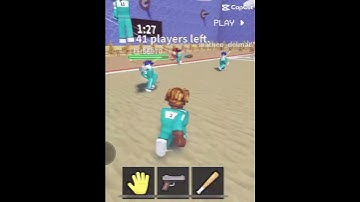 Squid game vs the whole server☠️☠️ #roblox #squidgame