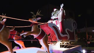Parade du Père Noël de Montcalm 2022 | Saint-Lin-Laurentides