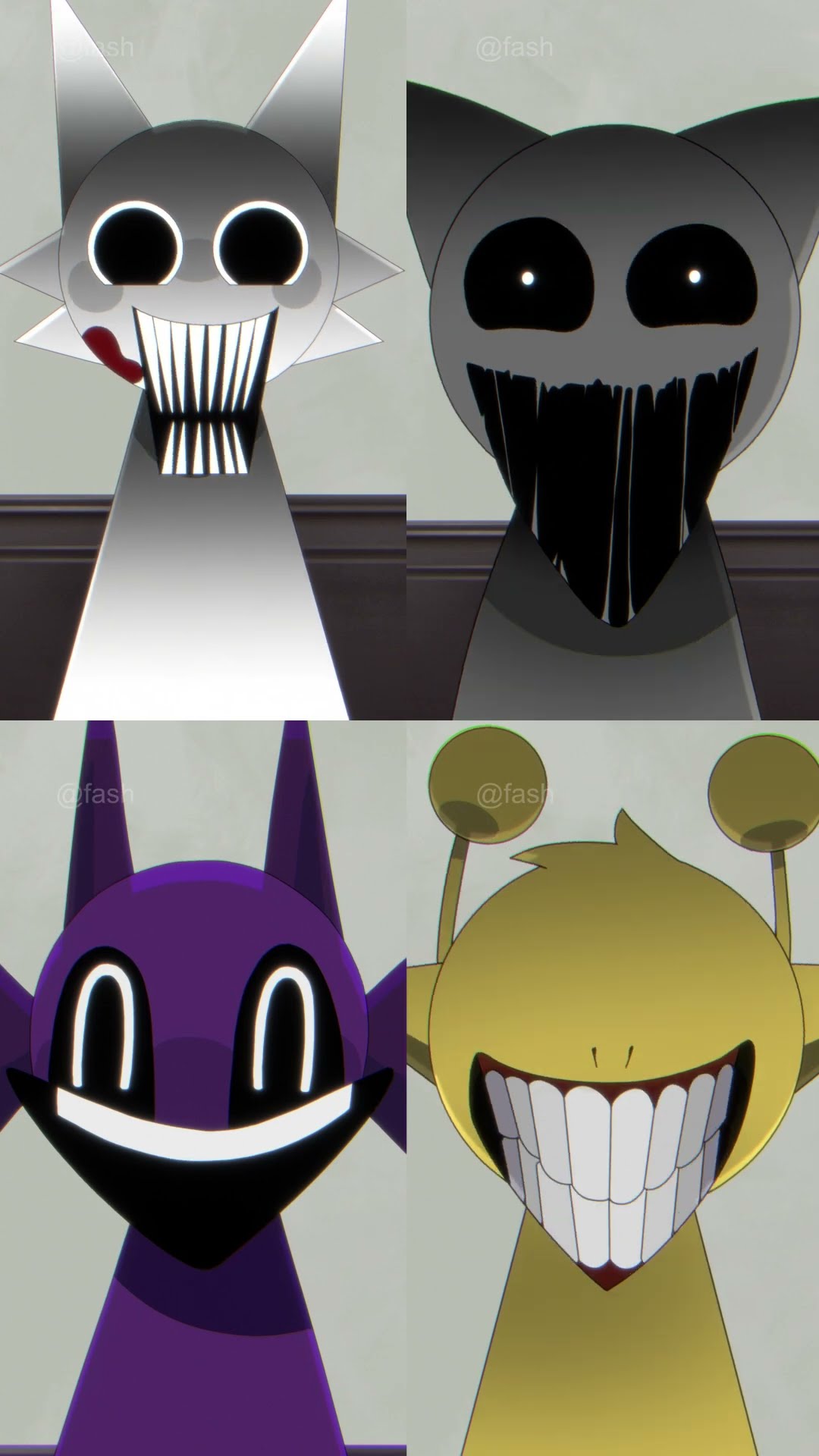 Mangos COMPLETE EDITION (FASH animation)