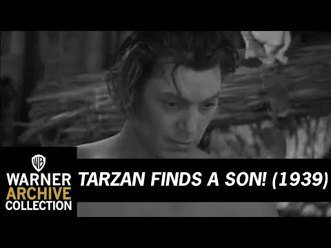 Clip | Tarzan Finds a Son | Warner Archive