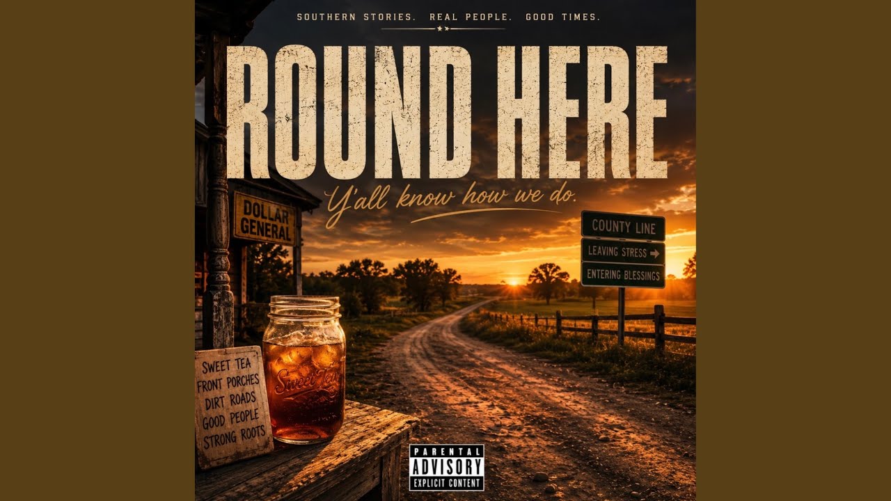 Watch Round Here on YouTube Watch Round Here on YouTube