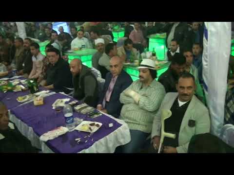 الشبح الشبح حبيب شعبولا ووحيد طبال شعبان عبد الرحيم وأحلى أفراح ولاد عمار تحيات عاطف حماد