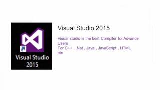 Top Best C++ Compiler For Windows - Windows 10/8/7 & Xp cpp Best Compilers
