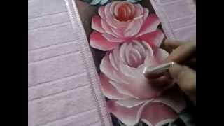 Pintando Rosas