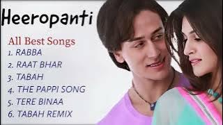 Download lagu Heropanti Movie All Mp3 Songs | Tiger Shroff , Kriti Sanon And Sunil Grover