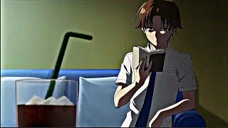 Ayonokoji Is Backk Clroom Of The Elite S2 Ep 1