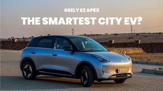 2026 Geely E2 Apex: Road Test and Full Review