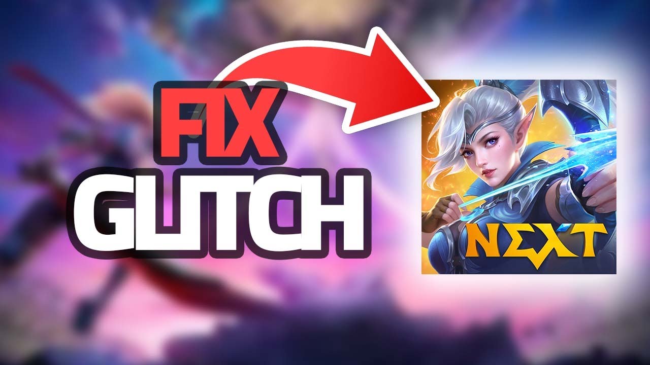 How To Fix Mobile Legends Glitch Problem | Final Solution - YouTube
