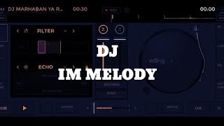 DJ IM LADY X AKU SUKA BODY SLOW 30 DETIK
