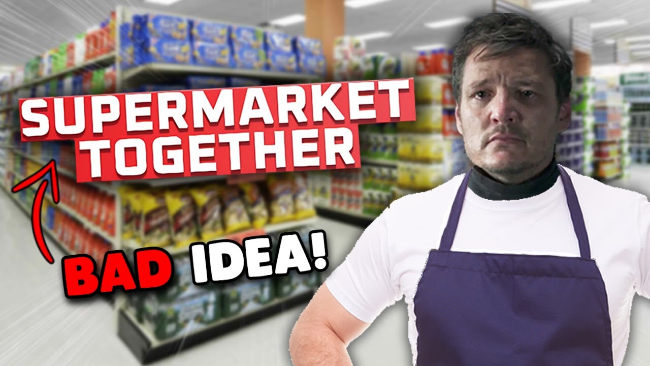 We Opened a Store... and it went TERRIBLY!