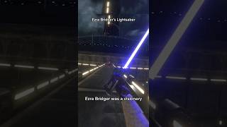 Ezra Bridgers Lightsaber