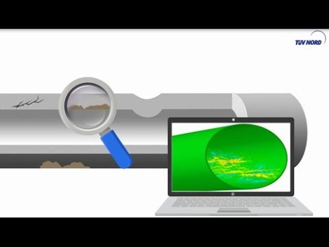 LOOP: Digitale Zustandsbewertung von Pipelines