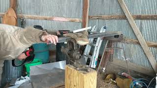 Building a Coal Forge: Part I