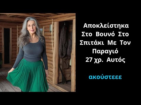 Είμαι η Ρεγγίνα