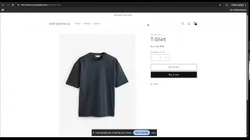 AI Body Measurement Tool Demo | How Virtual Sizing Works for Online Shopping
