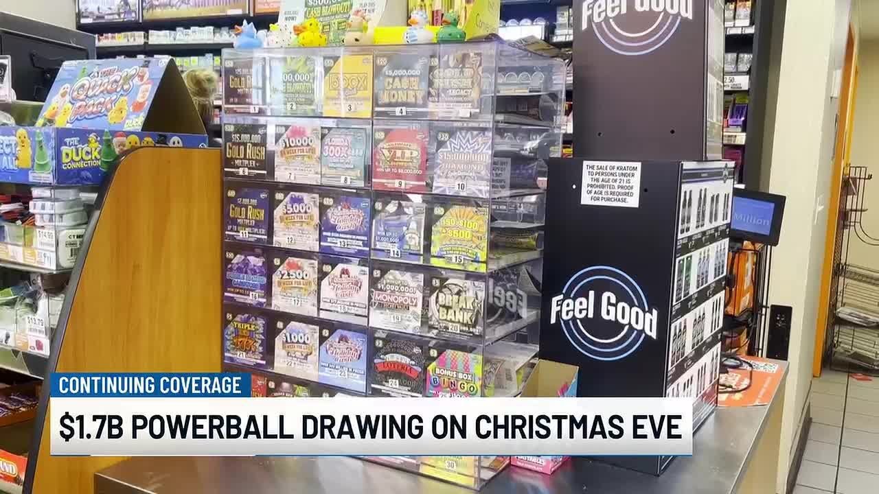 Tallahassee players dream big as Powerball jackpot reaches $1.7