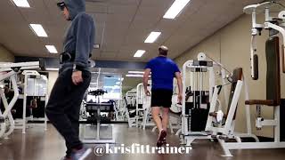 Dont Do This At The Gym - Stealing Equipment