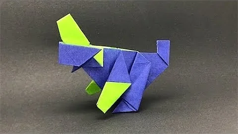 モンハン折り紙 ナルガクルガ さくb Monster Hunter Origami Narga Cuga By Sakusaku858 Mp3