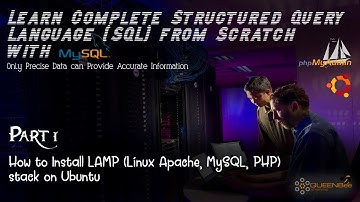 How to Install LAMP (Linux Apache MySQL PHP) stack on Ubuntu