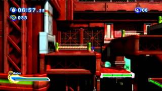 Let's Play - Sonic Generations *Blind* - Part 28: Progress, What's That?