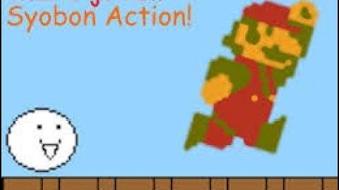 Syobon Action, BUT... You