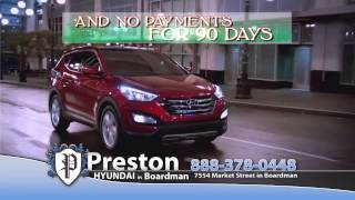 Final Countdown to Savings at Preston Hyundai Preston Hyundai In Boardman