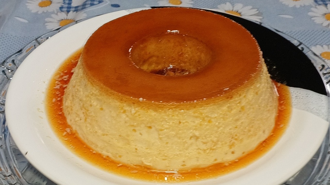 COMO FAZER O PUDIM PERFEITO POUCOS INGREDIENTES  E VOCÊ VAI VENDER MUITO TODOS OS DIAS.