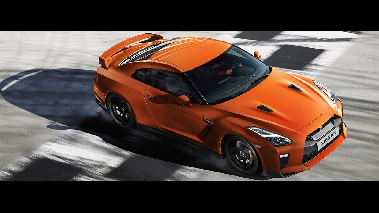 Gran Turismo Sport PS4 - Nissan GT-R MY17 vs. Brands Hatch - YouTube