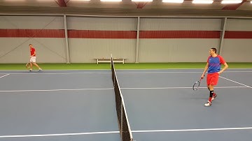 3 Minutes. Documentary: A Lesser/Prades Production - Bispham vs Koubaa