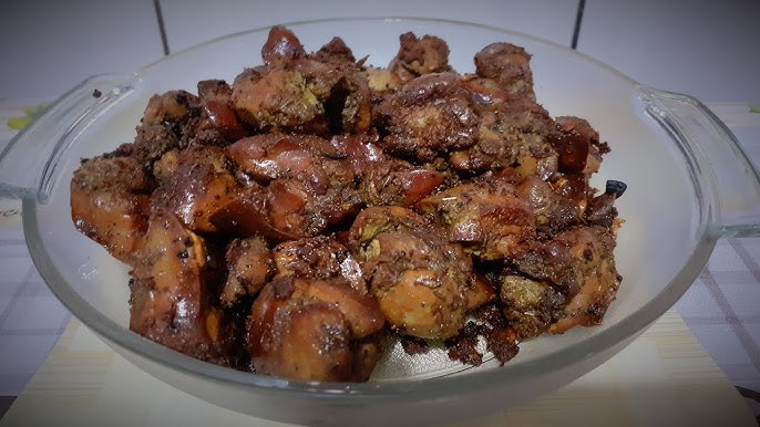 Chicken Liver LIKE THIS ONLY IN RICO'S RESTAURANT! Fast and Easy Recipes  cooks without mystery 
