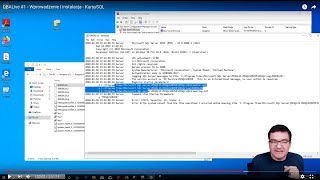 DBALive #1 - Wprowadzenie i instalacja - KursySQL