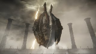 Elden Ring | Dragonlord Placidusax | No Commentary | 4k 60FPS