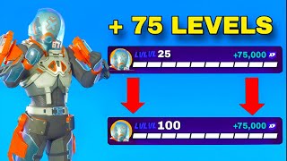 NEW INSANE AFK XP GLITCH in Fortnite CHAPTER 6 SEASON 4! (950k a Min!) Not Patched! 🤩😱