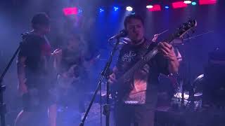PREEMINENCE en vivo Patagonia Metal-Fest