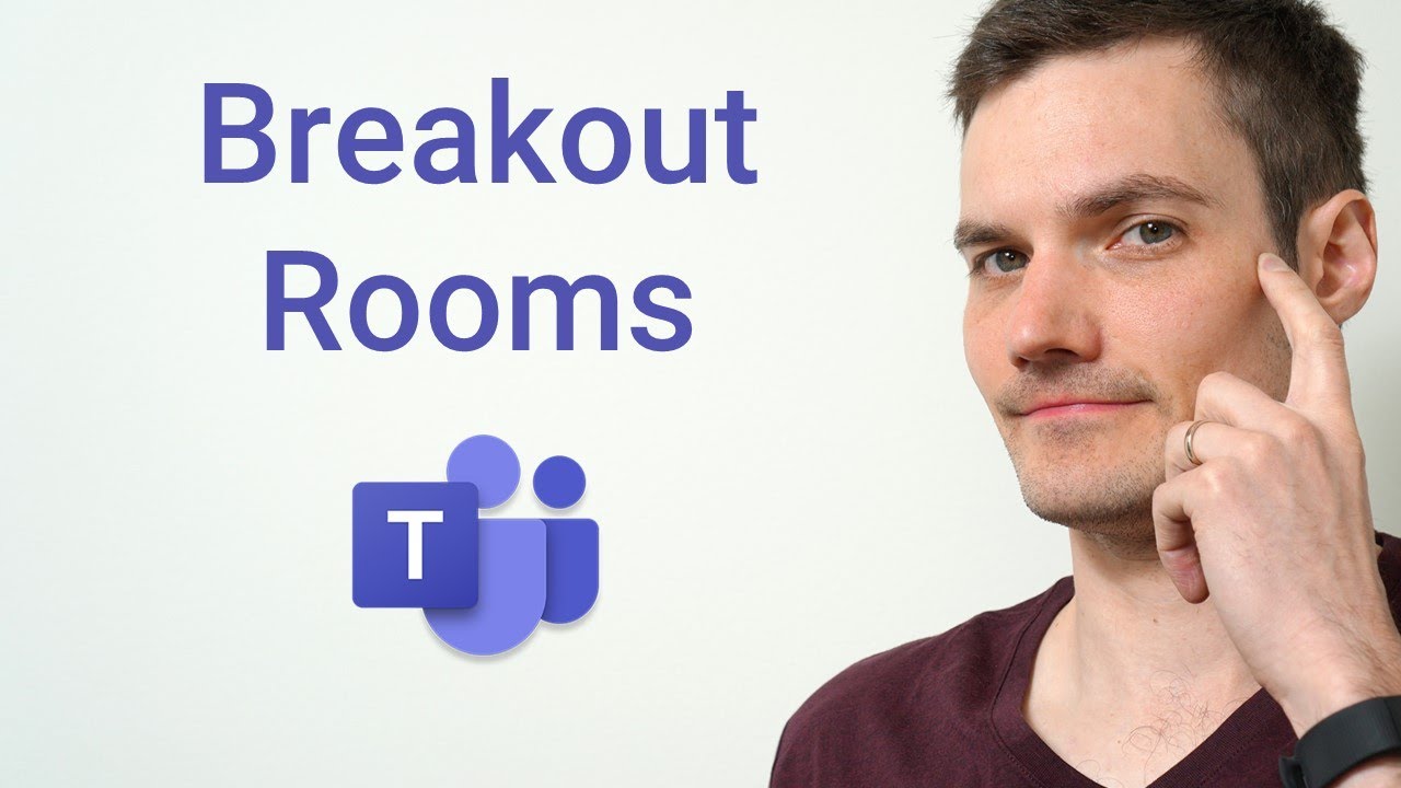 How to use Microsoft Teams Breakout Rooms
