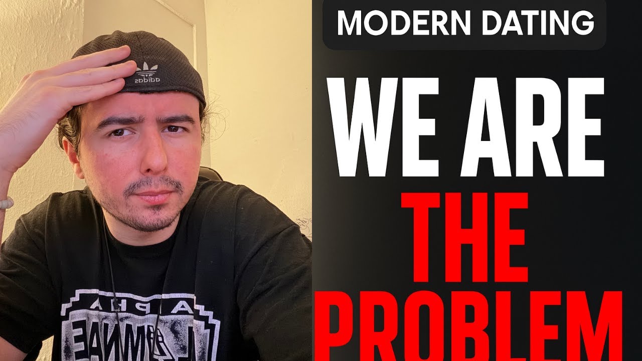 Modern Dating Isn’t the Problem – Emotional Immaturity Is