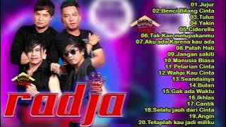 Radja  Full Album  20 Lagu Hits Terbaik Tahun 2000an  Tanpa Iklan Nostalgia Lagu Radja