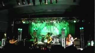 As I Lay Dying - Cauterize