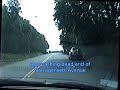 Middle of video