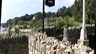 Newport Mansions 2010, Part 6: Our Way to Cliff Walk