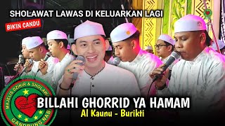 Billahi Ghorrid Ya Hamam - Al Kaunu - Burikti || Majelis Gandrung Nabi 