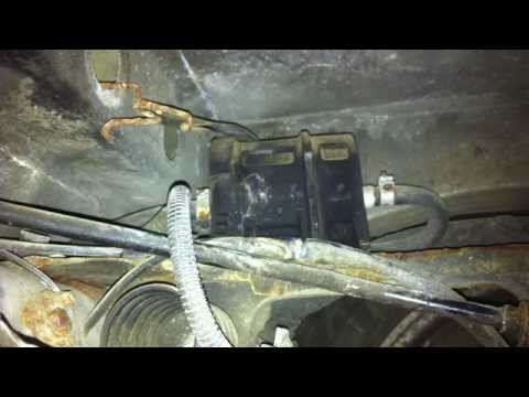 XM V6 REPAIR How To Replace Fuel Filter Remplacement Du Filtre Carburant