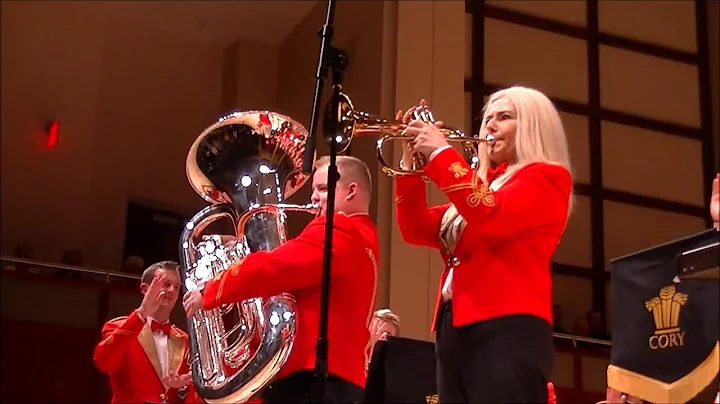 Cory Band - Water: Under the Boardwalk Arr. Philip...