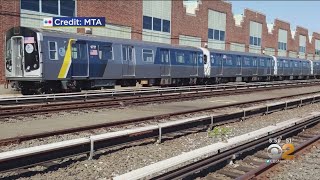 New Subway Cars Breaking Down Already New Subway Cars Breaking Down Already