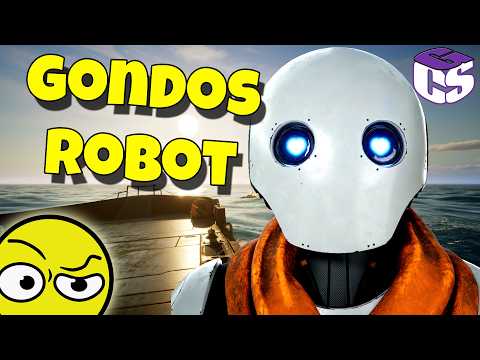 Az utolsó gondos robot - The last caretaker