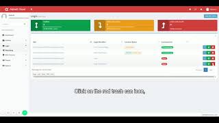 How to Delete a Watchdog screenshot 5