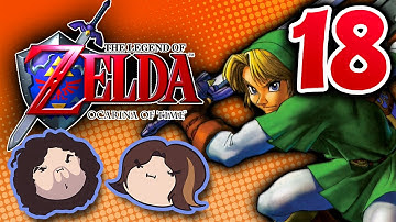 Zelda Ocarina of Time: Makin