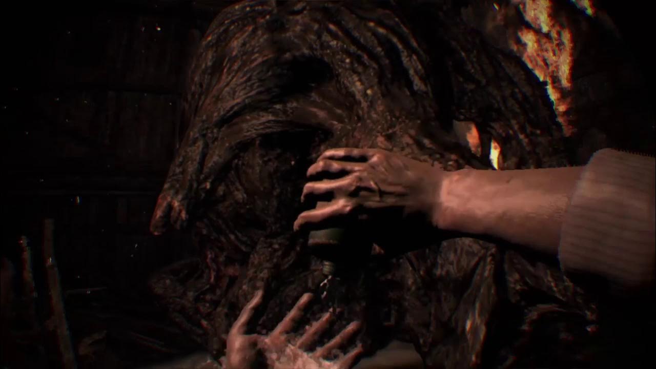 RE7 Just use the knife YouTube