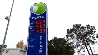 Tv3 Uudised Autoga Sõitmine Muutub Luksu? El Uued Direktiivid Tõstavad Autokütuse Hinda Veelgi