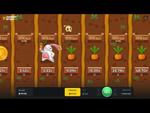 Experienţă de joc unică la Casino Online Rabbit Road - disponibil acum în România!